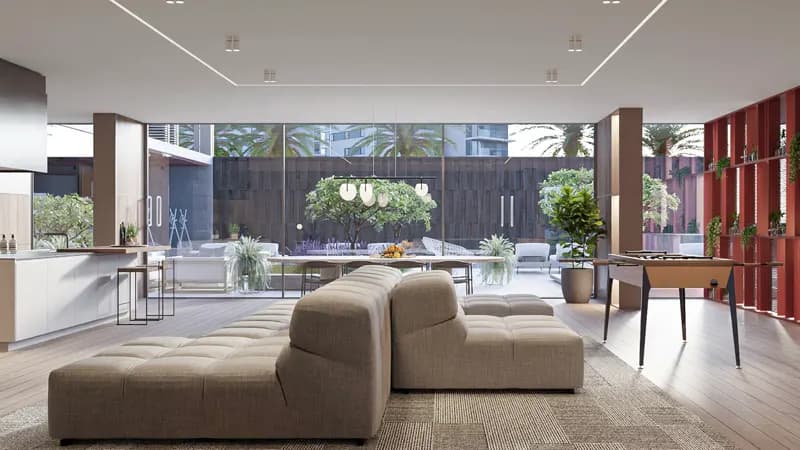 AB Cavalier at JVC, Dubai 2