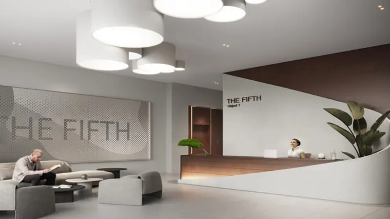 The Fifth Tower at JVC Dubai 7