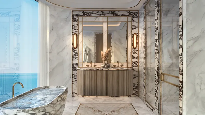 One Crescent at Palm Jumeirah, Dubai 6