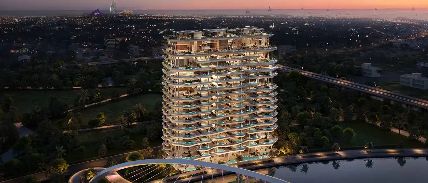 Casa Canal at Dubai Water Canal by AHS Properties