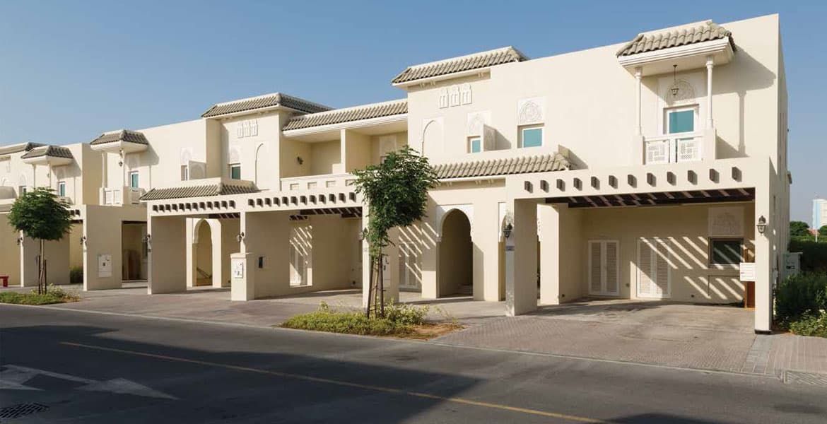 Al Furjan Villas and Townhouses by Nakheel 3