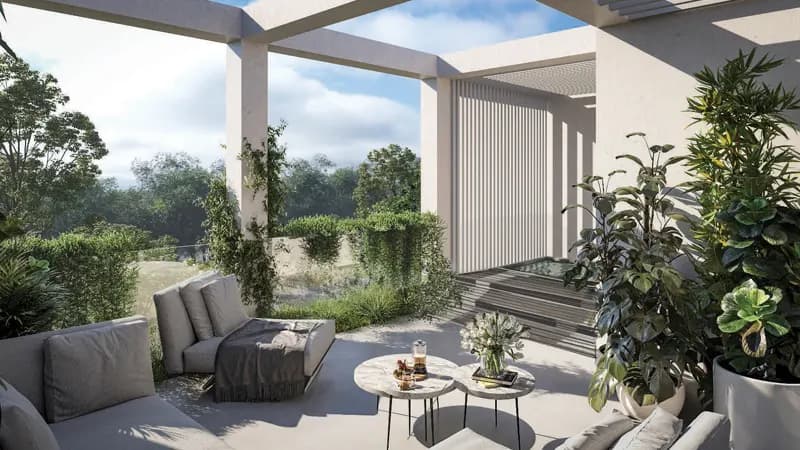 IXORA Homes at Al Barari, Dubai 2