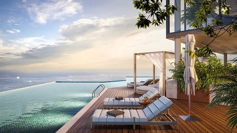 The Residences, Al Habtoor Grand at Jumeirah Beach, Dubai 5