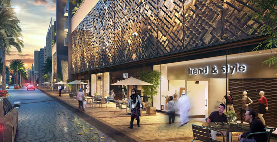 Azizi Samia Apartments at Al Furjan, Dubai 1