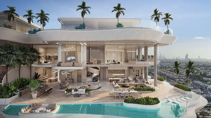 Casa Canal at Dubai Water Canal by AHS Properties 8