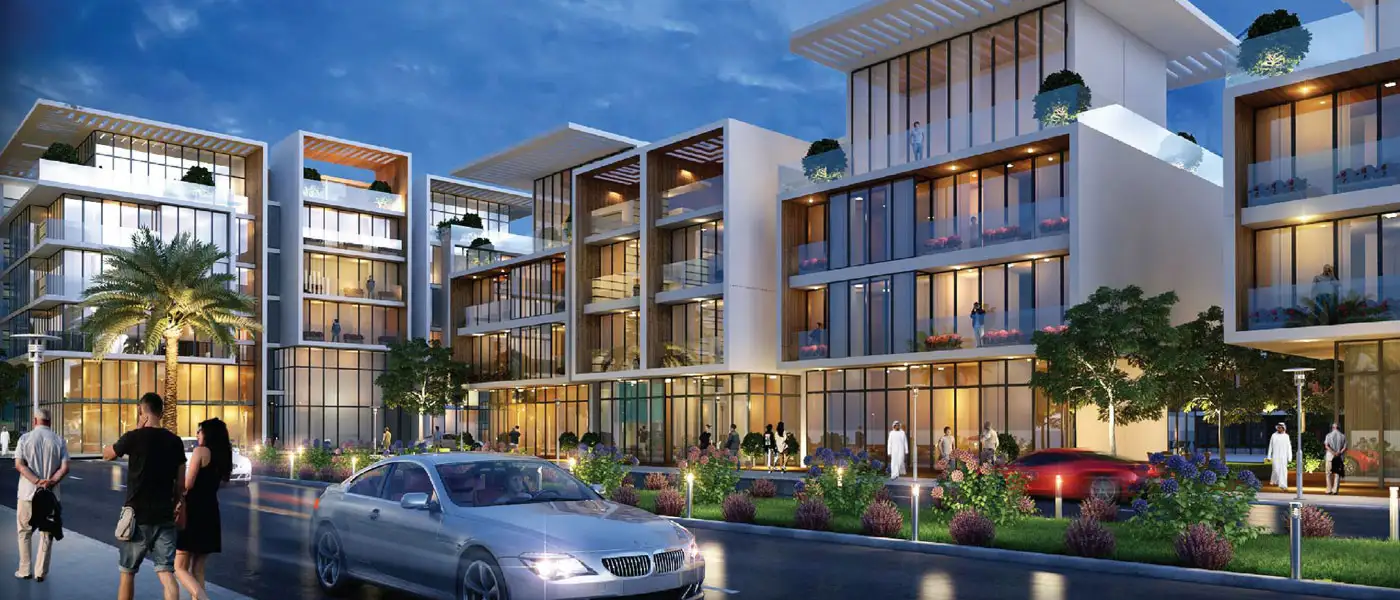 Naseem Residence by Tilal Properties at Tilal City