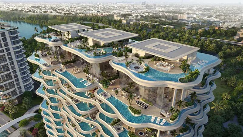 Casa Canal at Dubai Water Canal by AHS Properties 6