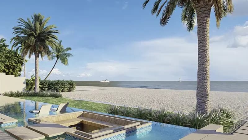 Murjan Al Saadiyat in Abu Dhabi 4