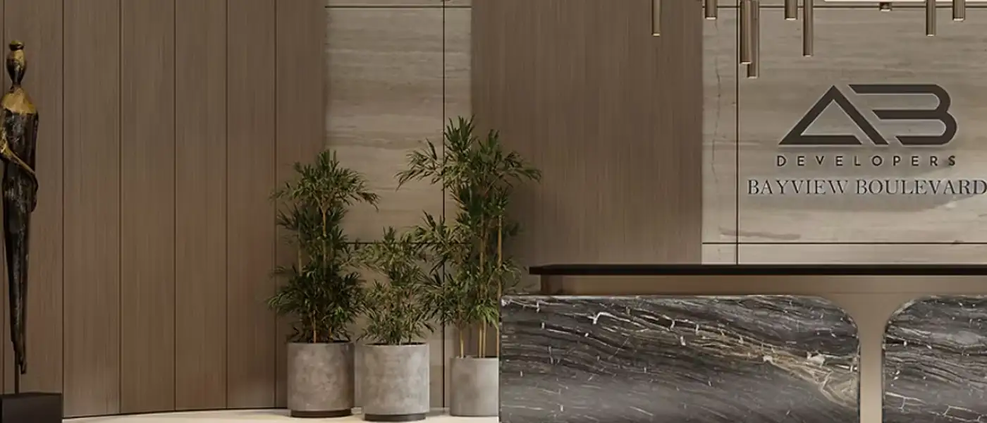 Bayview Boulevard at Dubai Islands