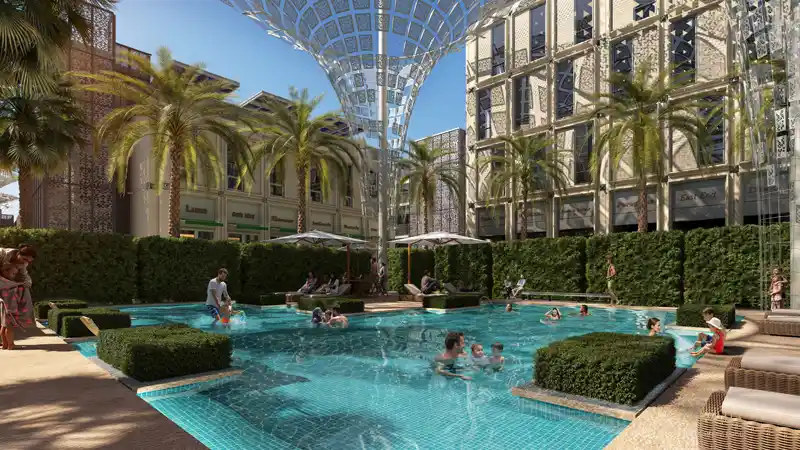 Al Waha Signature Residences at Expo City Dubai Group 2