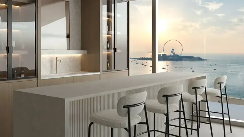 Habtoor Grand Residences at Jumeirah Beach 2