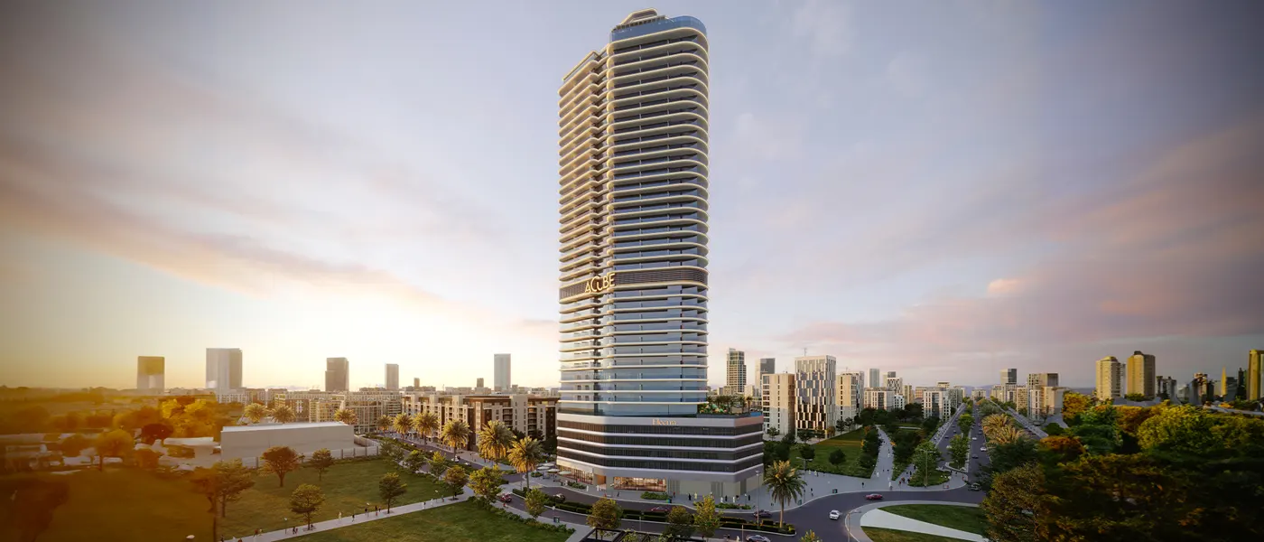 Electra at JVC, Dubai