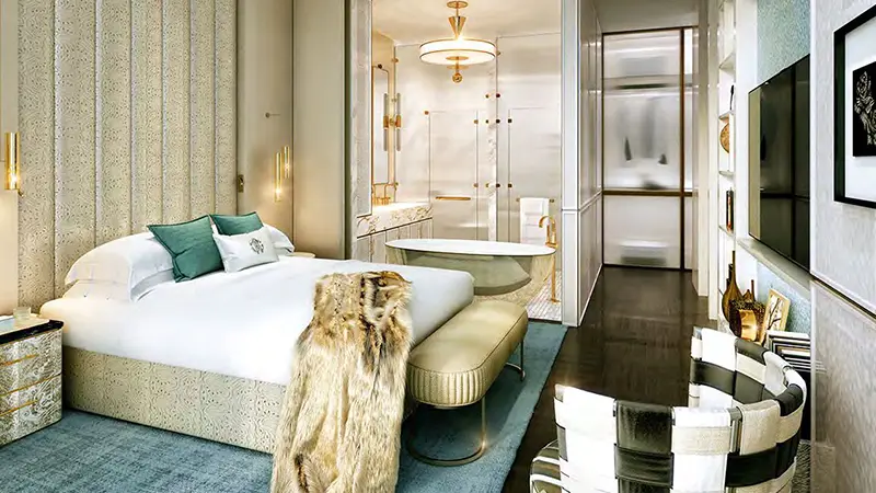 Cavalli Towers at Dubai Harbour 6