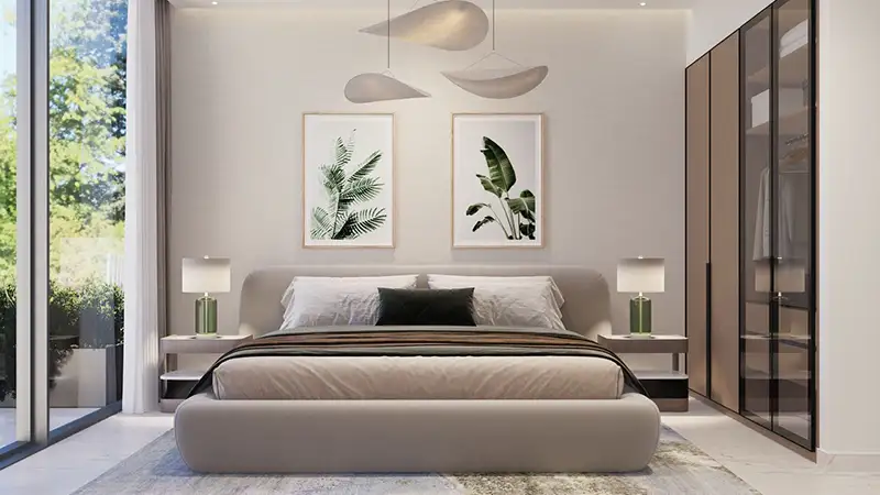 Celia Gardens in Nad Al Sheba Gardens Abou Eid Development 7