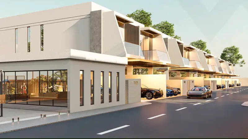 South Park Residences 2 by Wellington in Dubai South 1