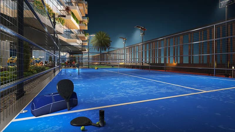 Ocean Tower at Dubai Islands 4