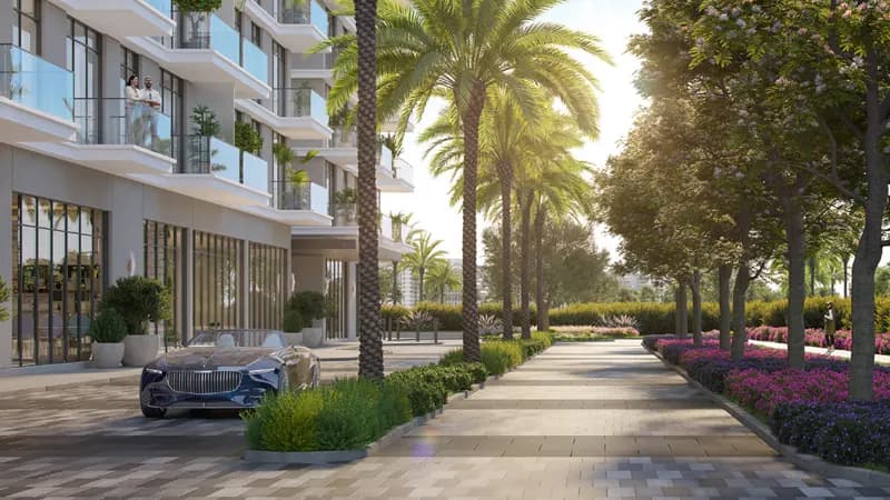 Emaar Parkside Hills at Dubai Hills Estate 3