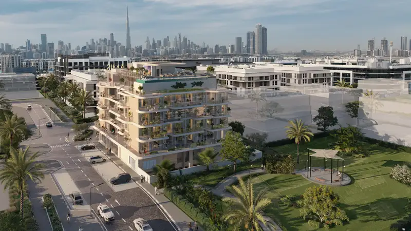 Woodland Crest at Nad Al Sheba 1 Meydan, Dubai 2