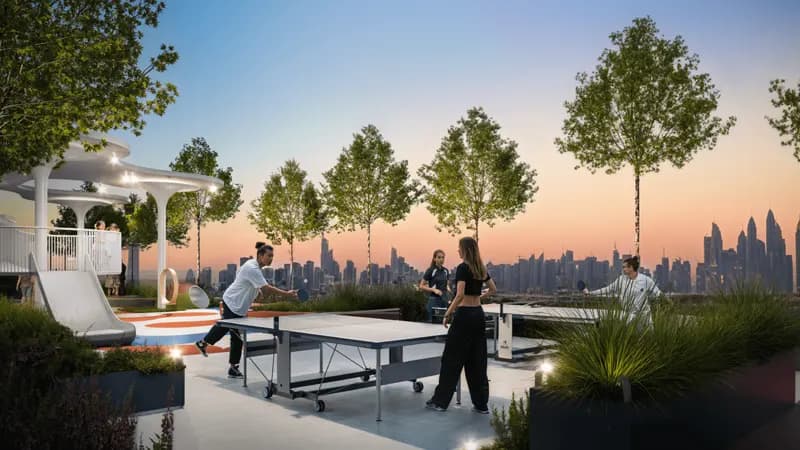 The Fifth Tower at JVC Dubai 4