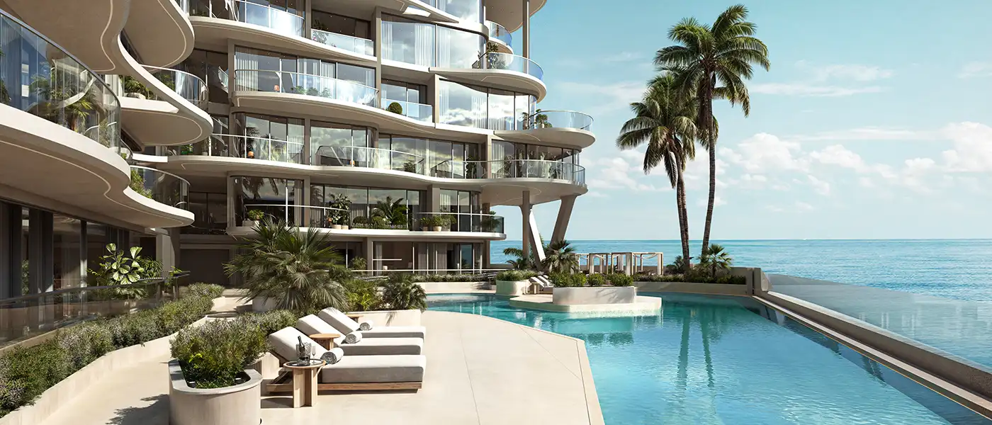 Esme Beach Residences at Dubai Islands