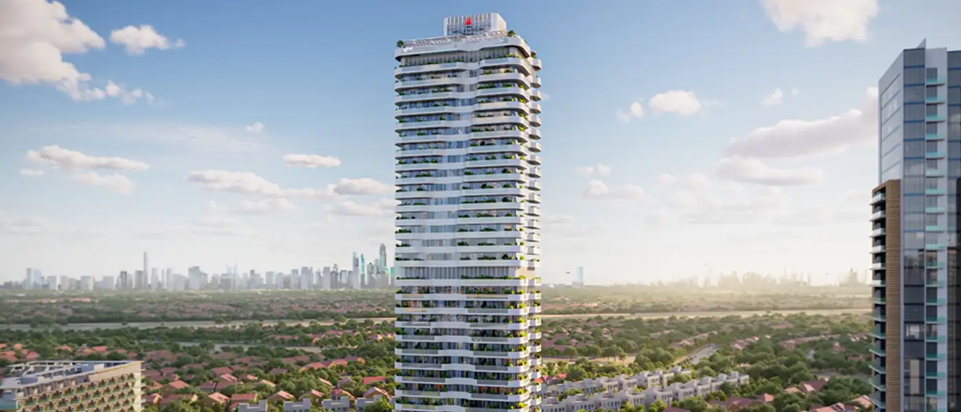 Azha Millennium Residences at JVT, Dubai