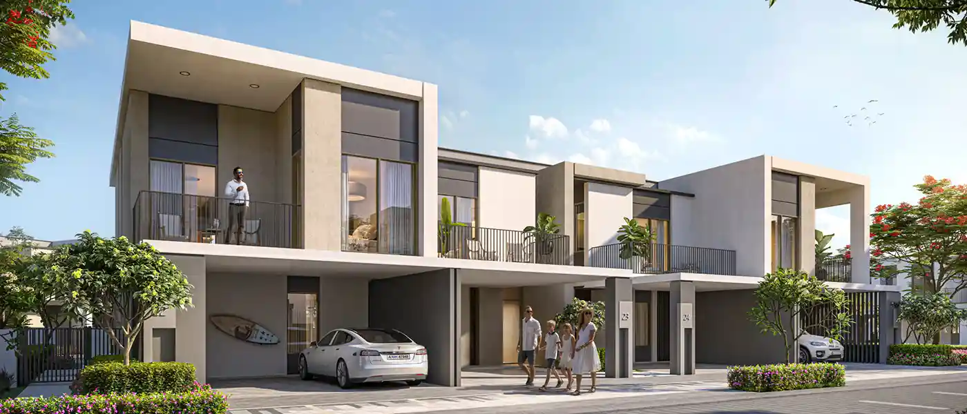 Aura 3 at Tilal Al Ghaf, Dubai