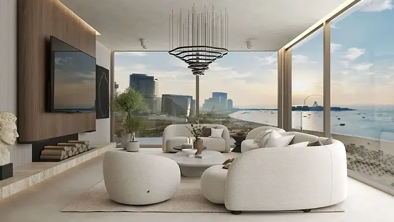 Habtoor Grand Residences at Jumeirah Beach 4