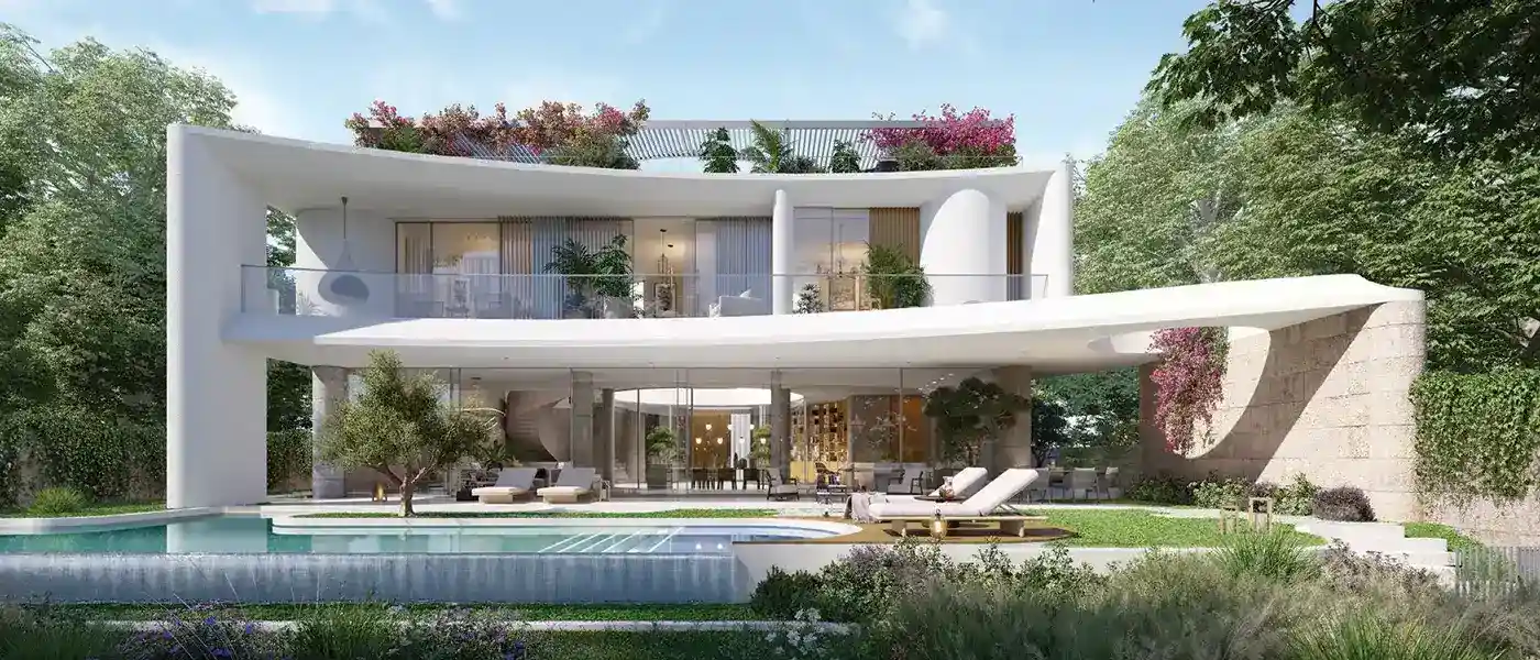Serenity Mansions at Tilal Al Ghaf by Majid Al Futtaim