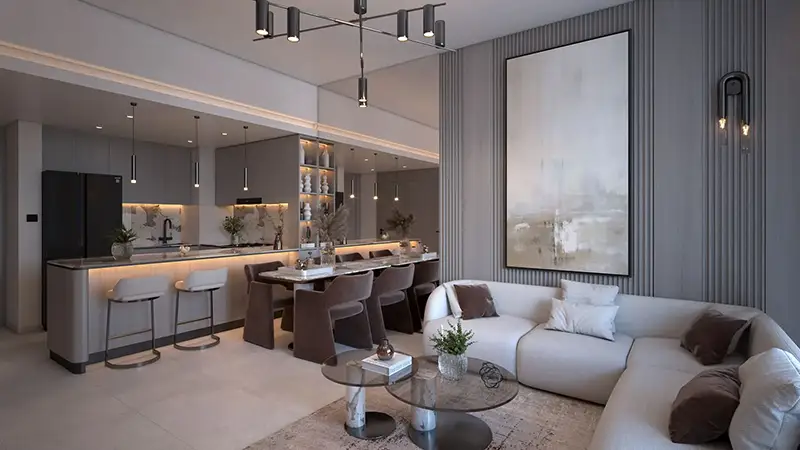 Reem by Vision Developments at Liwan, Dubai 6