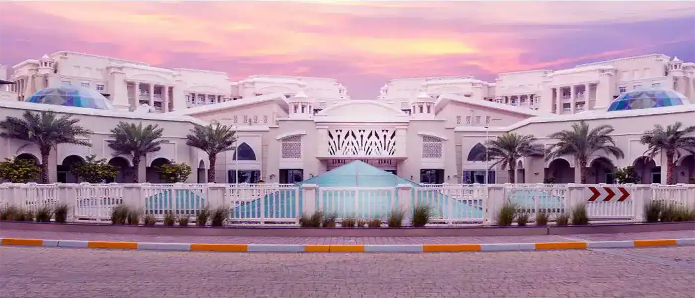 Al Forsan Village at Khalifa City, Abu Dhabi