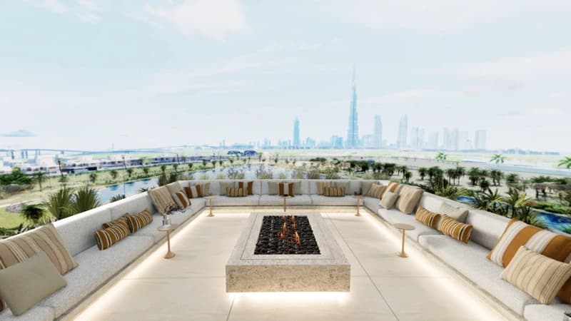 Mews Mansions at Meydan 1