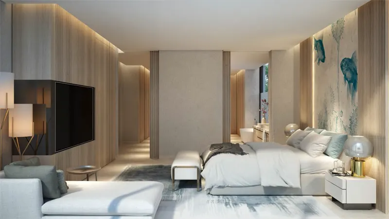 The Palm Crown by Nakheel at Palm Jumeirah, Dubai 8