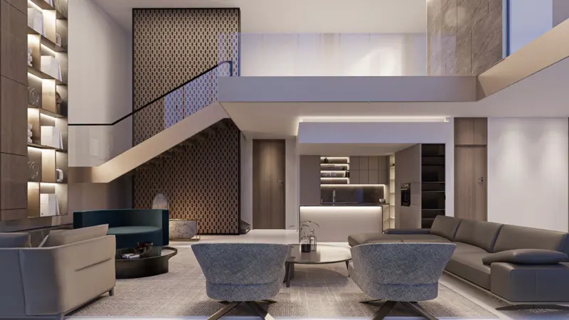 AB Cavalier at JVC, Dubai 3