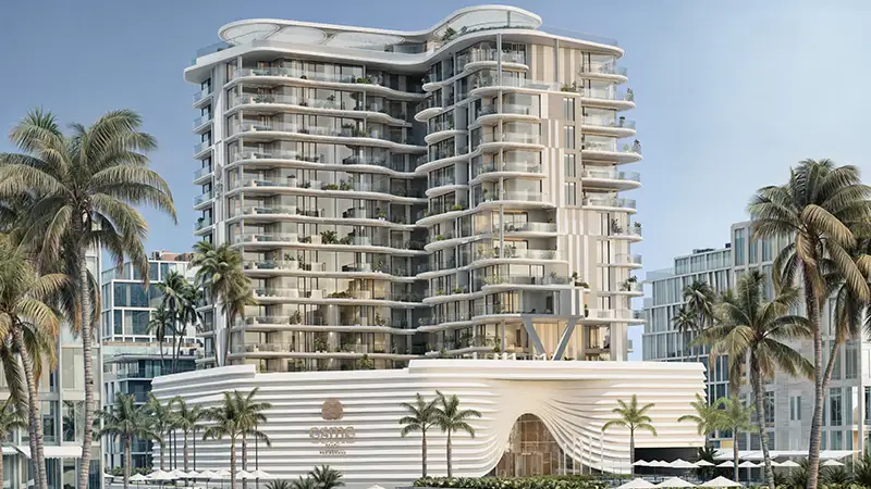 Esme Beach Residences at Dubai Islands 1
