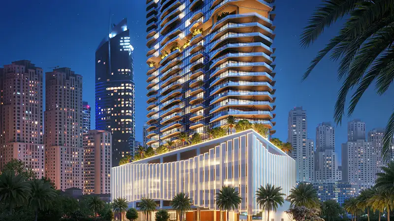 The Residences, Al Habtoor Grand at Jumeirah Beach, Dubai 1
