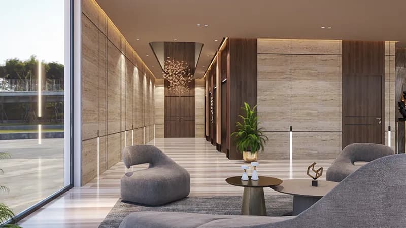 Ocean Tower at Dubai Islands 2