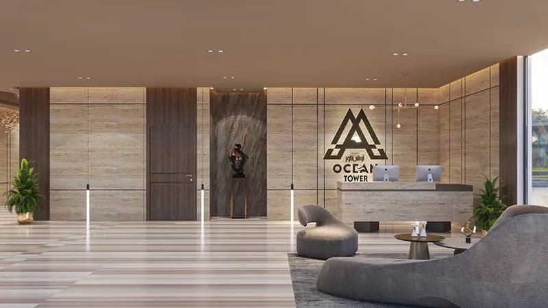 Ocean Tower at Dubai Islands 6