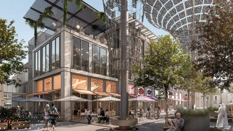 Al Waha Signature Residences at Expo City Dubai Group 4