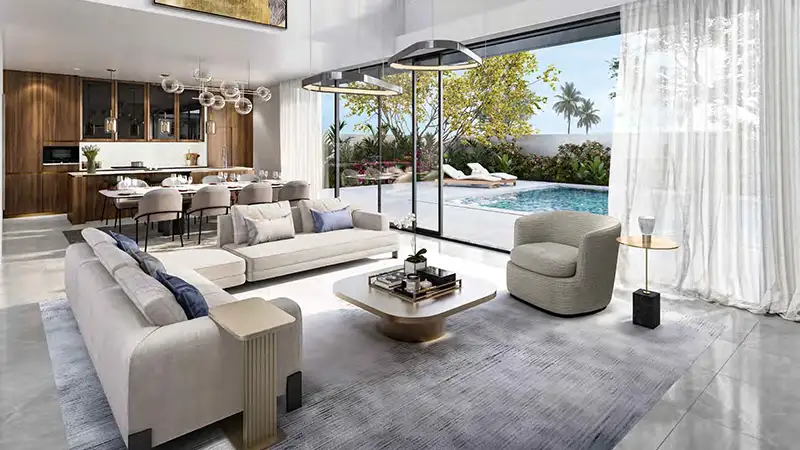 Saadiyat Lagoons Wilds by Aldar Properties in Abu Dhabi 4