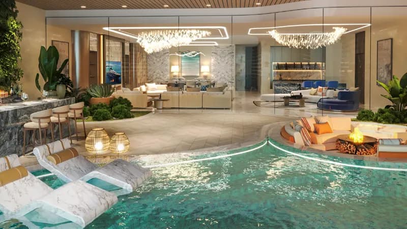 One Crescent at Palm Jumeirah, Dubai 5