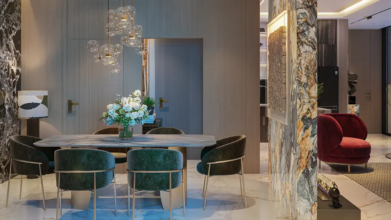 Empire Estates at Arjan, Dubai 8