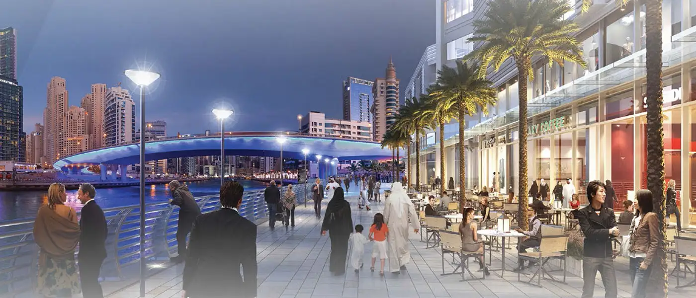 52 42 Towers at Dubai Marina | Emaar Properties