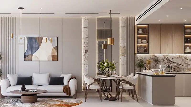 Celia Gardens in Nad Al Sheba Gardens Abou Eid Development 3