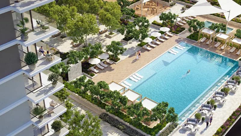 Emaar Parkside Hills at Dubai Hills Estate 4