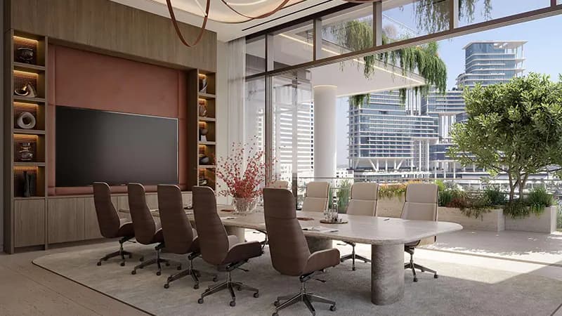 Enara by Omniyat at Business Bay, Dubai 5