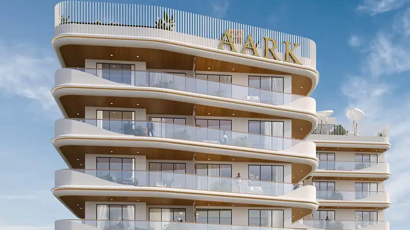 Aark Terraces at DLRC 2