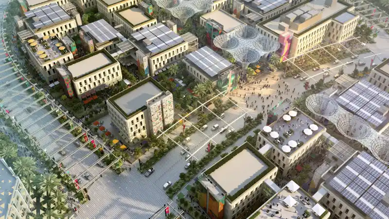 Al Waha Signature Residences at Expo City Dubai Group 5