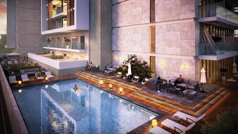 Westwood Residence at Al Furjan, Dubai 4