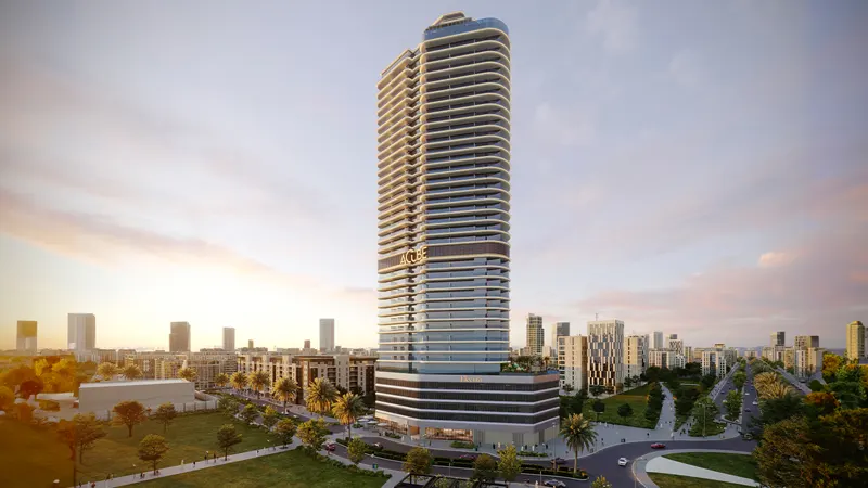 Electra at JVC, Dubai 1