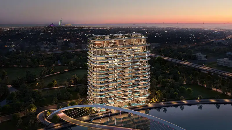 Casa Canal at Dubai Water Canal by AHS Properties 1